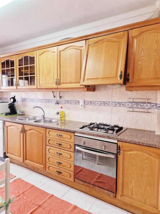 Ferienwohnung Apartamento Armanbel Sesimbra Exterior foto