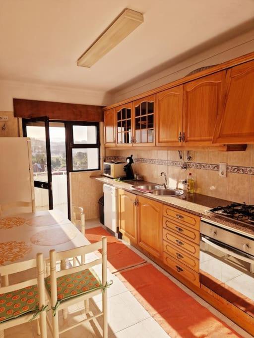 Ferienwohnung Apartamento Armanbel Sesimbra Exterior foto