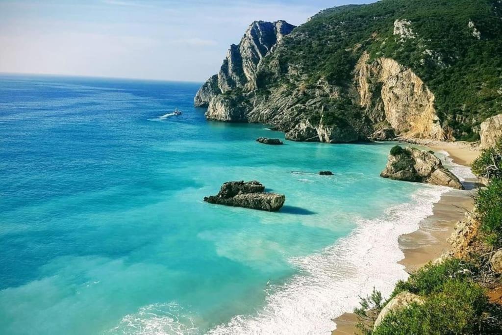 Ferienwohnung Apartamento Armanbel Sesimbra Exterior foto
