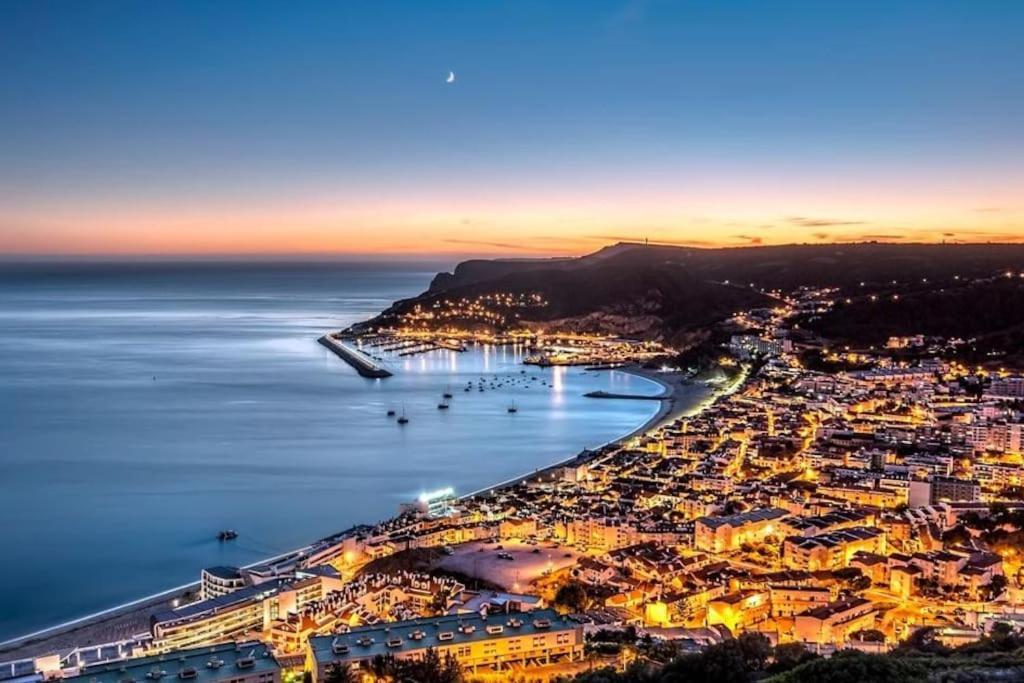 Ferienwohnung Apartamento Armanbel Sesimbra Exterior foto