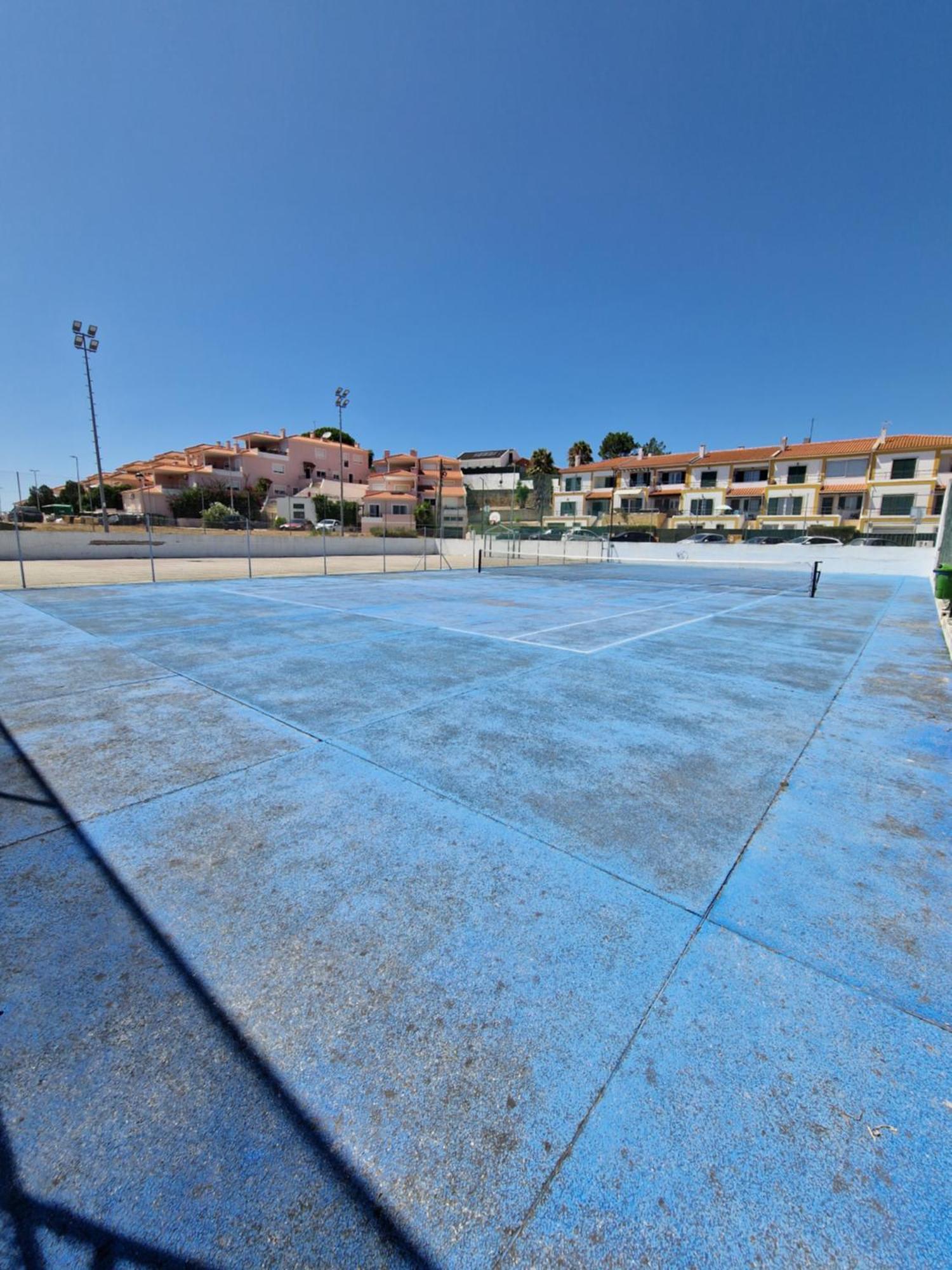 Ferienwohnung Apartamento Armanbel Sesimbra Exterior foto